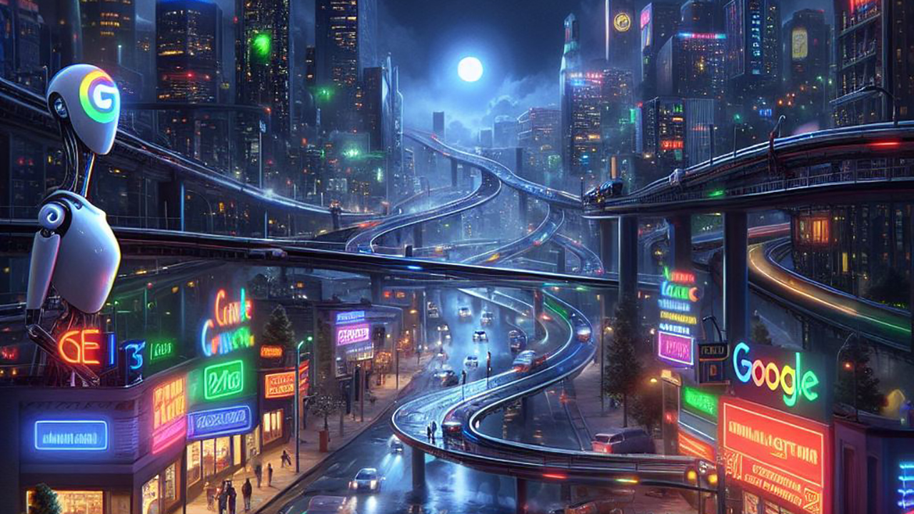 Google's Secret AI Roadmap Leaked: Brace for the Future - Lislip News